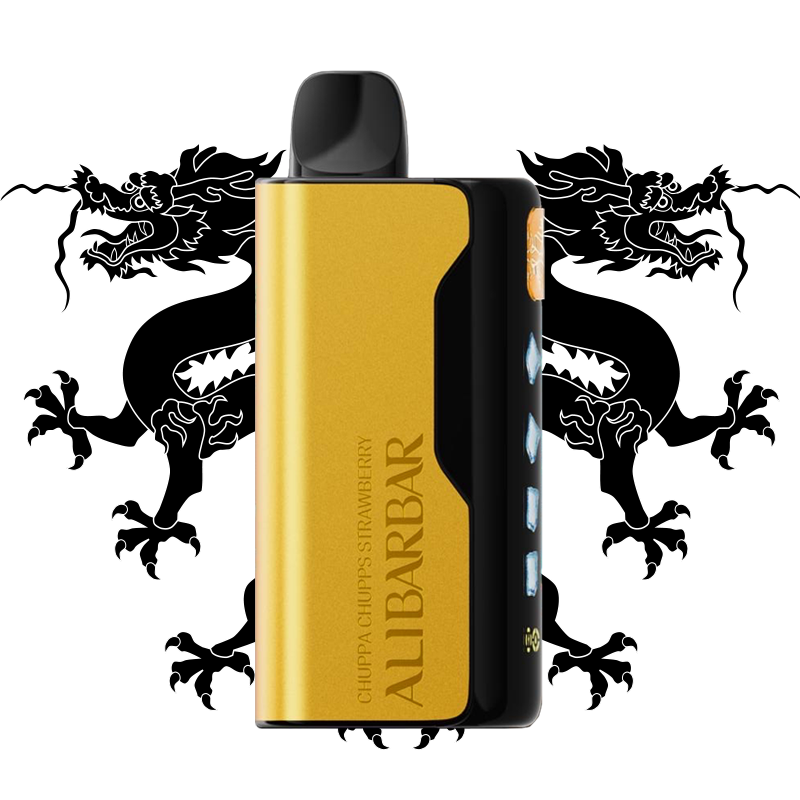 Alibarbar Ice Adjust - Black Dragon