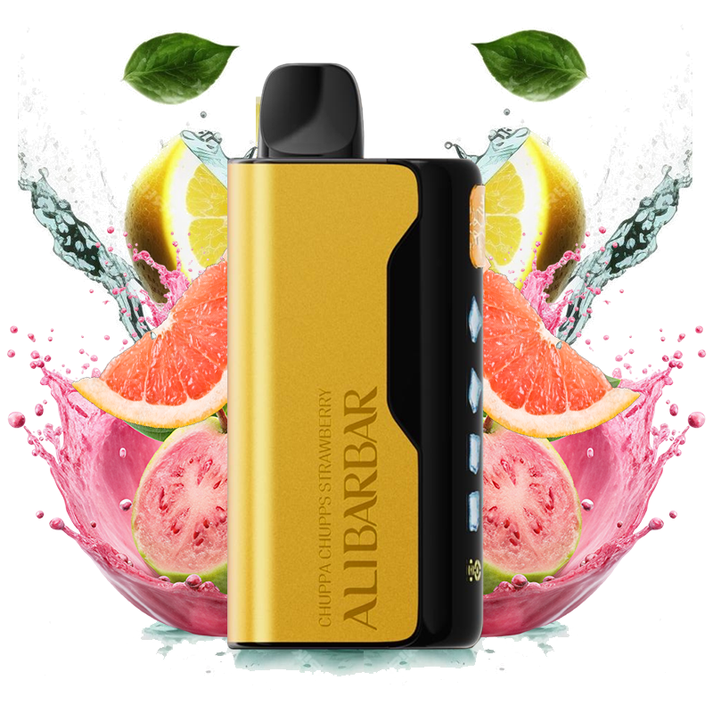 Alibarbar Ice Adjust - Grapefruit Guava Lemon