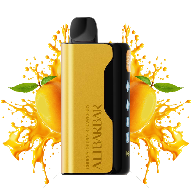 Alibarbar Ice Adjust - Mango Magic