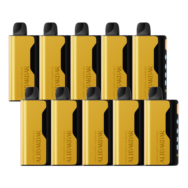 Alibarbar Ice Adjust - Skittles