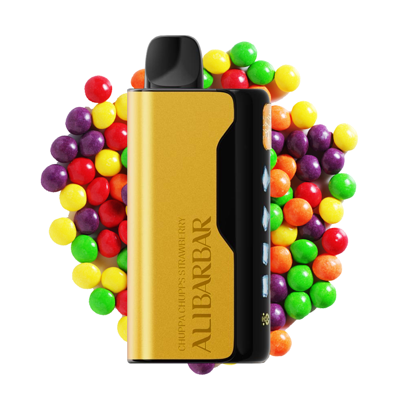 Alibarbar Ice Adjust - Skittles