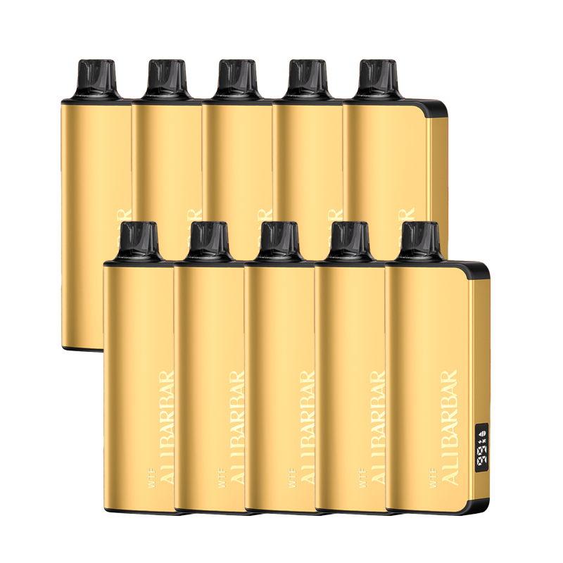 Alibarbar - Blueberry Mint